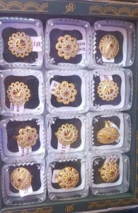 Ladies Party Wear Ring