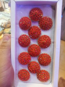 Ladies Stone Work Ring