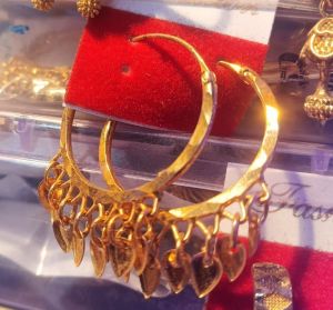 Ladies Traditional Bali Earrings