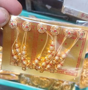 Ladies Traditional Drop Earrings