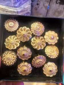 Ladies Wedding Wear Ring