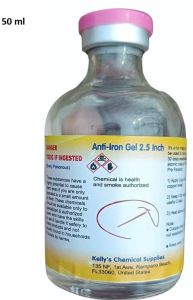 2.5 Inch Anti Iron Gel