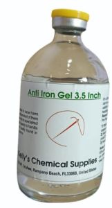 3.5 Inch Anti Iron Gel