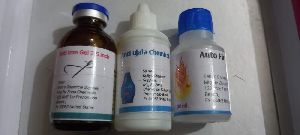 Anti Iron Chemical Combo Kit