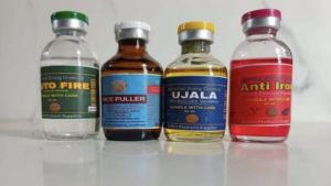 60ml Anti Iron Chemical Combo Kit