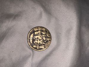 Nordic Metal Coin
