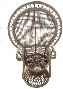 Cane Peacock Chair