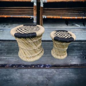 Bamboo Cane Mudha Set