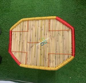 Handmade Bamboo Table