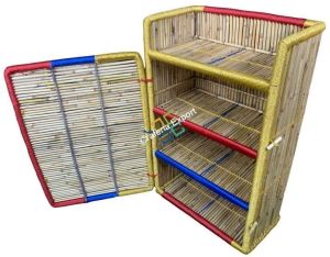 Bamboo Shoes &AMP; Slippers Shelves Rack