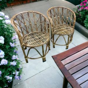 Cane Dining Chair