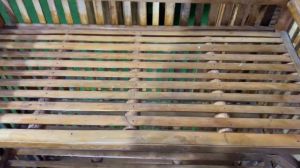 Bamboo Space Organizer Multi Use Rack