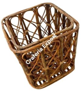 Cane Comboo Stool