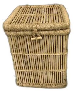 Bamboo Laundry Basket