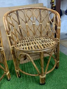 Cane Dining Chair