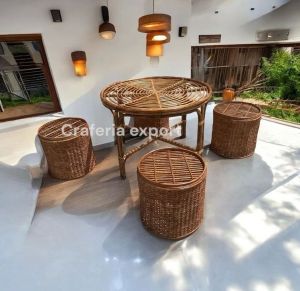 Cane Modular Furniture Set