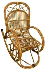 Cane Relaxing Chair