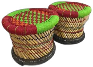 Handmade Bamboo Mudha Set