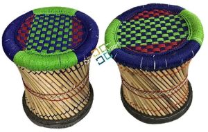 Modern Bamboo Mudha Set