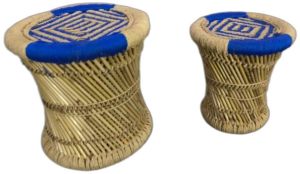 Sarkanda Bamboo Mudha Set