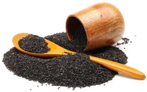 Black Sesame Seeds