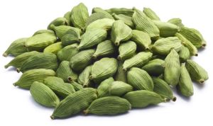 Whole Green Cardamom Pods
