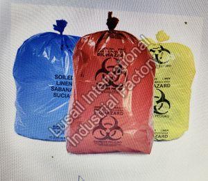 150 Micron 50 GL Bio Hazard Heavy Duty Bag