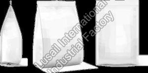 Gusseted Polyethylene Bag