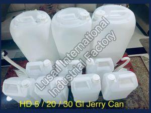 HDPE Jerry Can