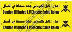 300mm LV Electrical Cable Tape