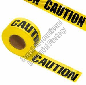 Caution Barricade Tape