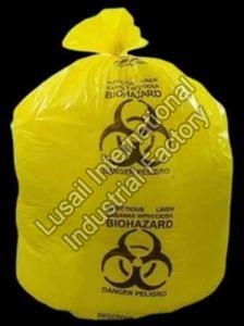 Infectious Bio Medical Waste Bag