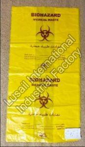 Infectious Bio Medical Waste Bag