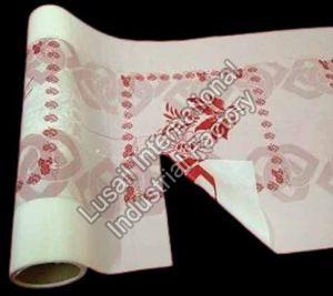 Plastic Sufra Food Serve Sheet