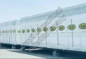 Printed Long Trailer Cover Sheet