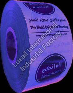 PE Plastic Wrapping Roll