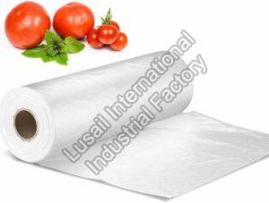 LLDPE Vegetable Bag Roll