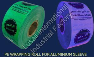 PE Plastic Wrapping Roll