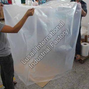 PE Clear Polythene Jumbo Bag