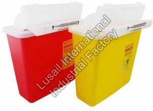 Sharp Disposal Container