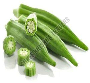 A Grade Fresh Okra
