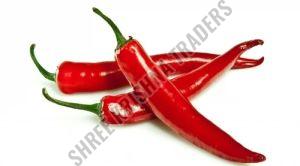 A Grade Fresh Red Chill