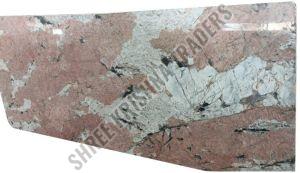 Alaska Pink Marble Slab