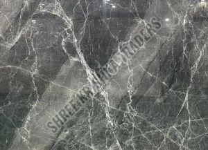 Blue Spider Marble Slab