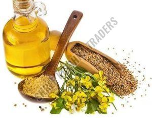 Cold Pressed Mustard Oil