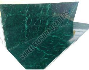 Dark Green Marble Slab