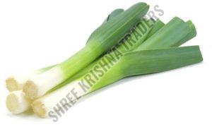 Fresh Leeks