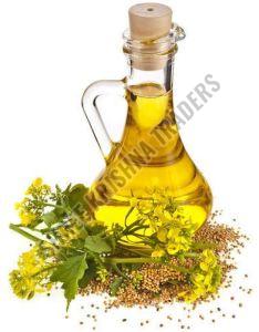 Pure Mustard Oil