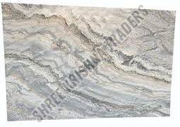 River Blue Marble Slab