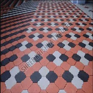 Vitrified Parking Tiles